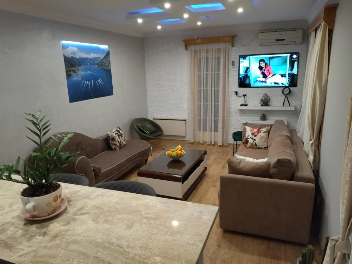 Apartment Ksenija Kotor Extérieur photo