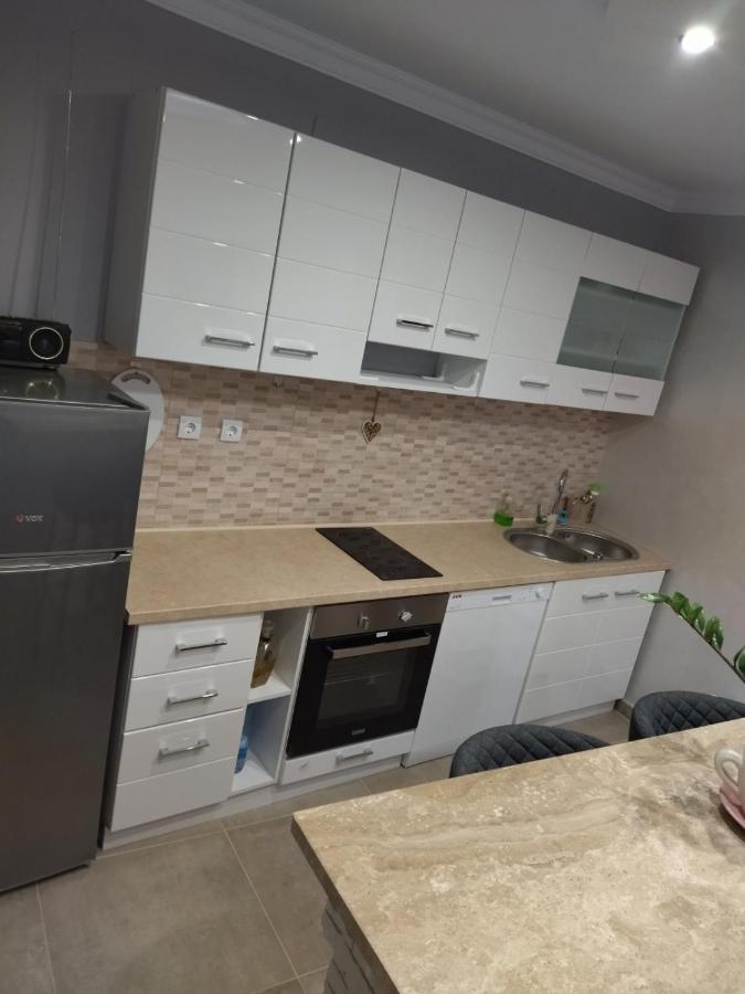 Apartment Ksenija Kotor Extérieur photo