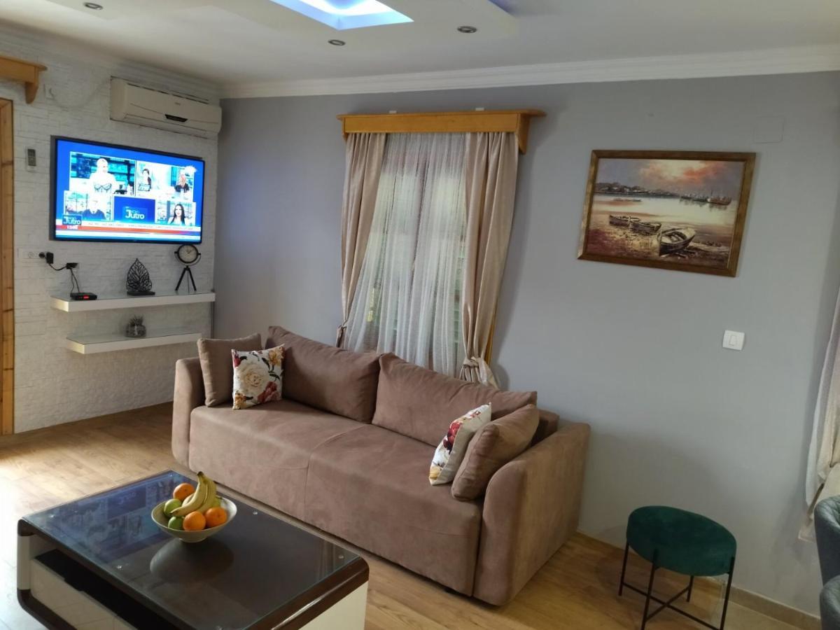 Apartment Ksenija Kotor Extérieur photo