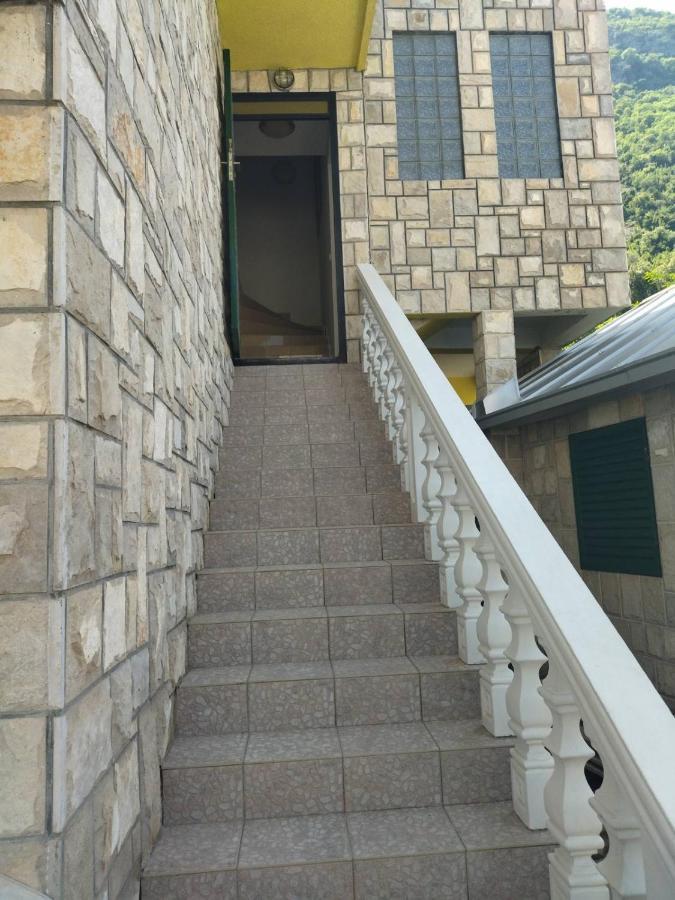 Apartment Ksenija Kotor Extérieur photo