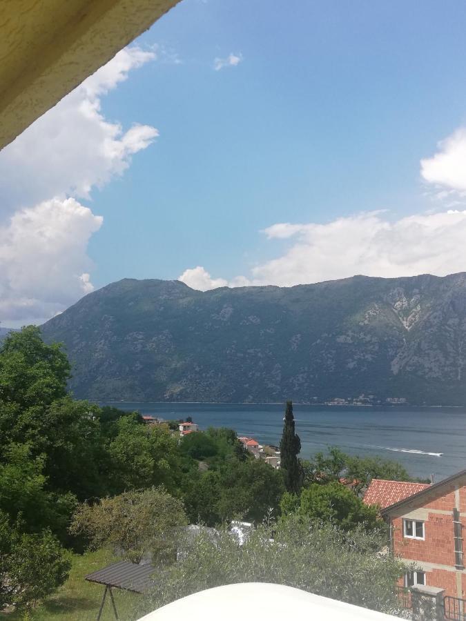 Apartment Ksenija Kotor Extérieur photo