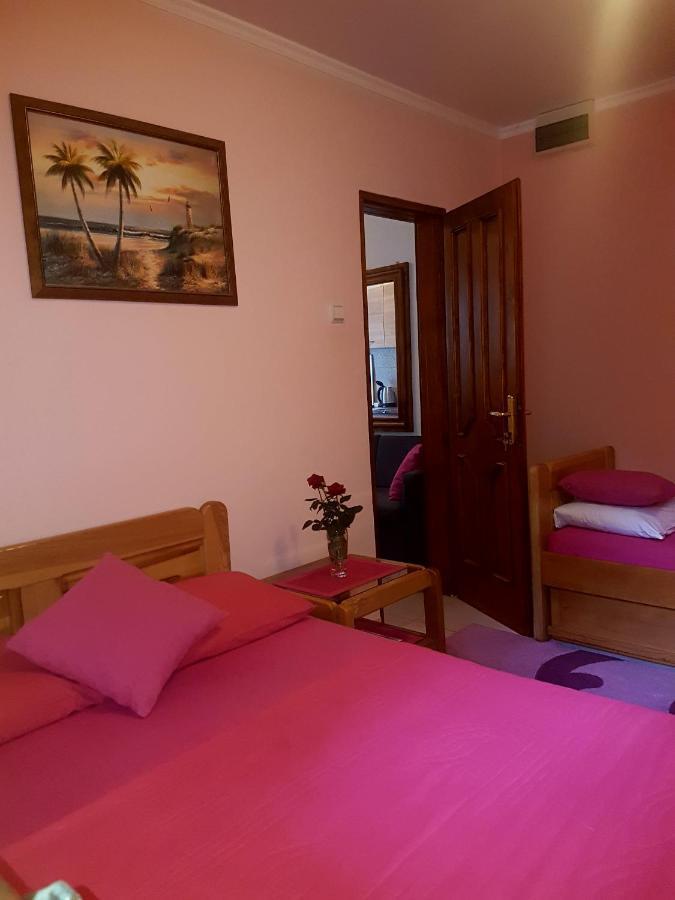 Apartment Ksenija Kotor Chambre photo