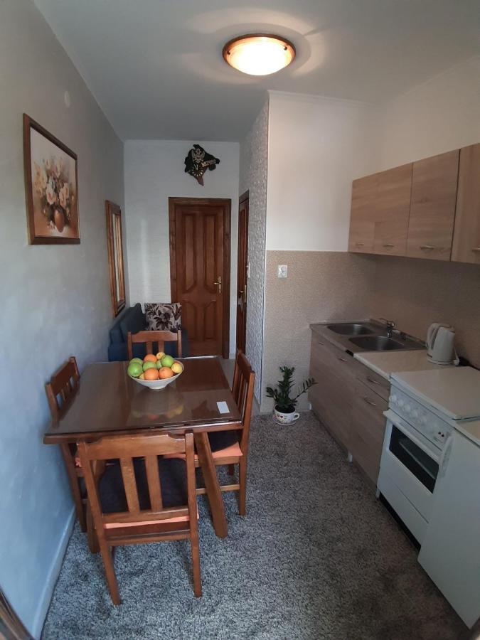 Apartment Ksenija Kotor Extérieur photo