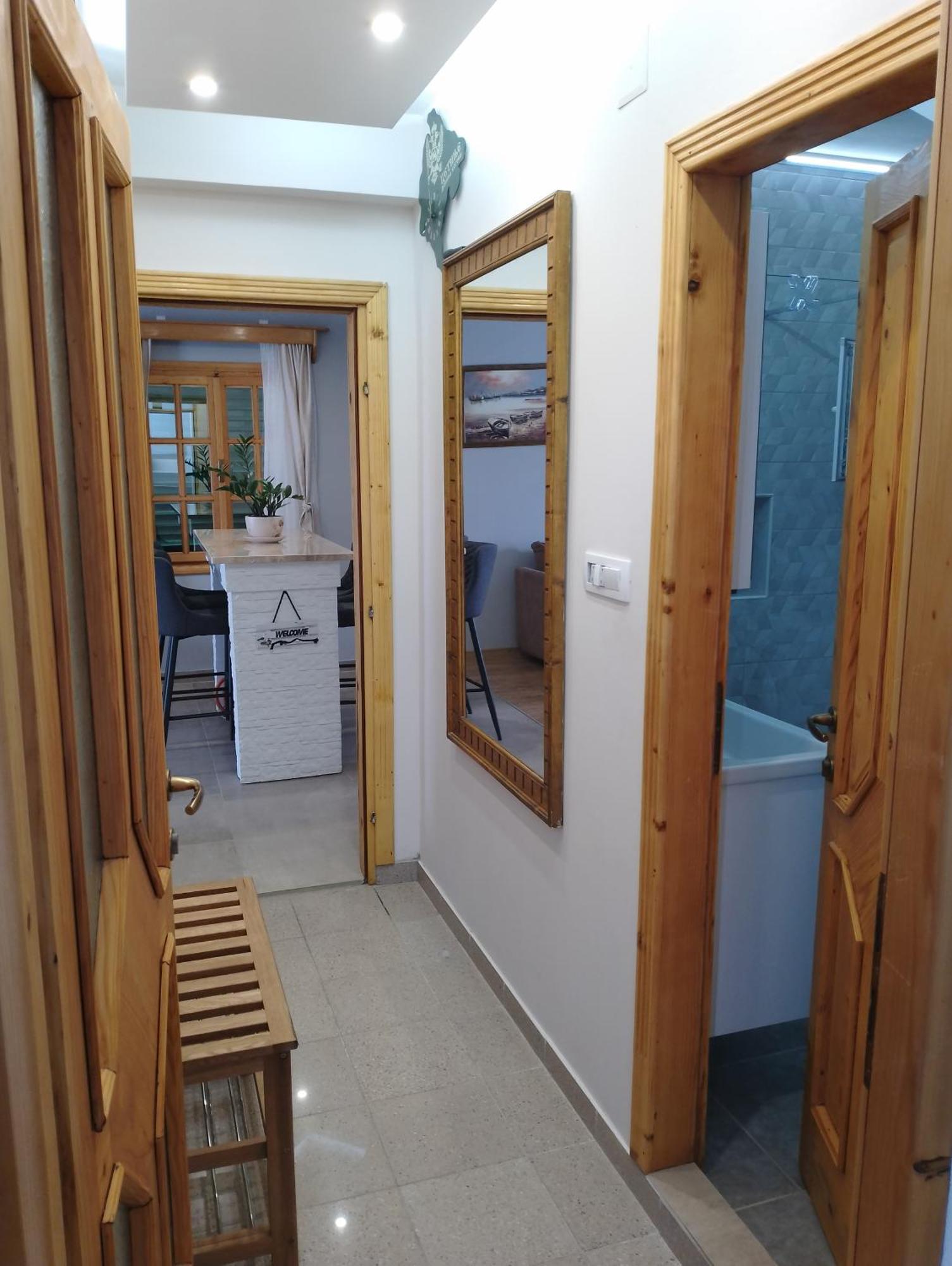 Apartment Ksenija Kotor Extérieur photo