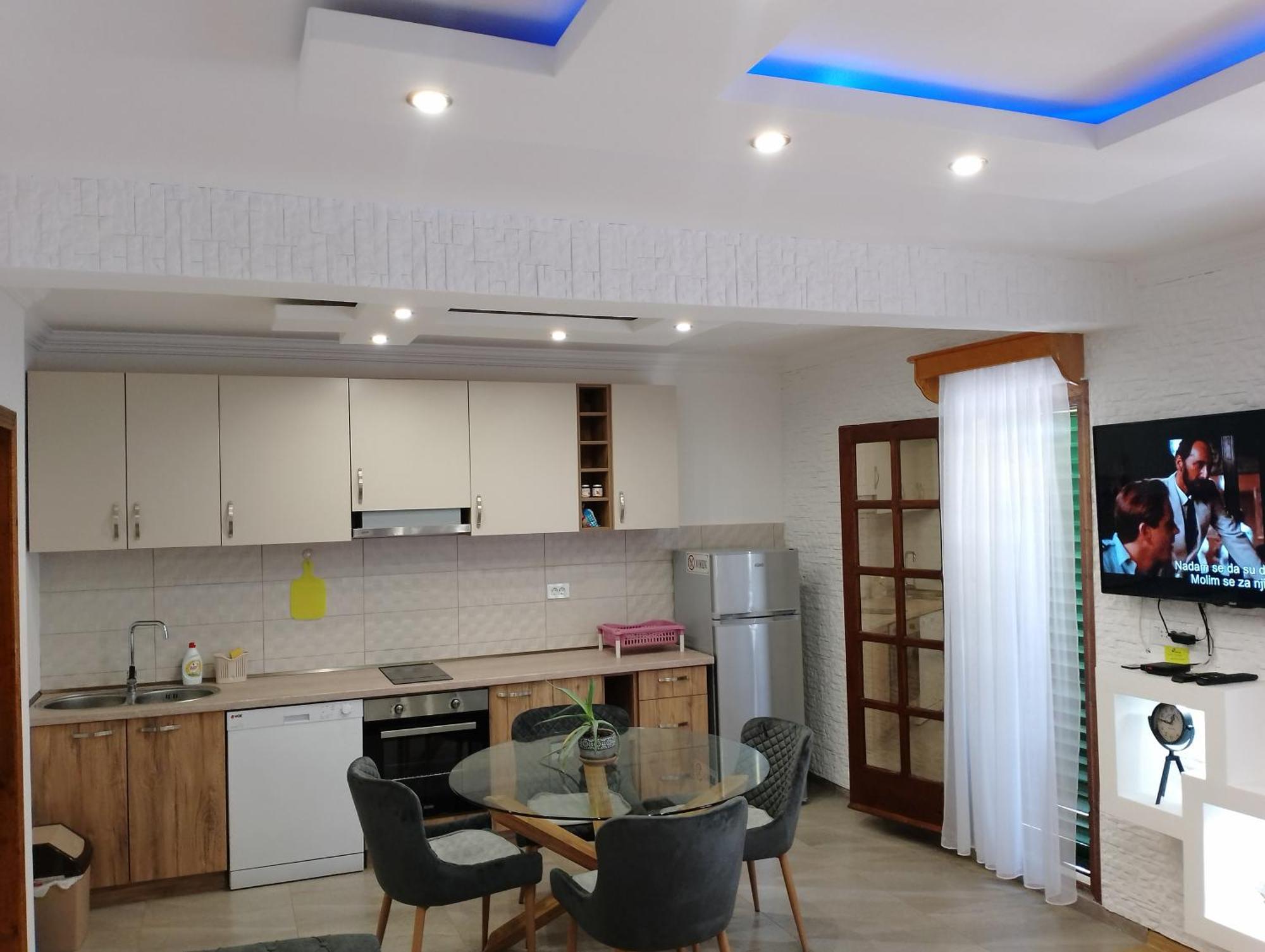 Apartment Ksenija Kotor Extérieur photo