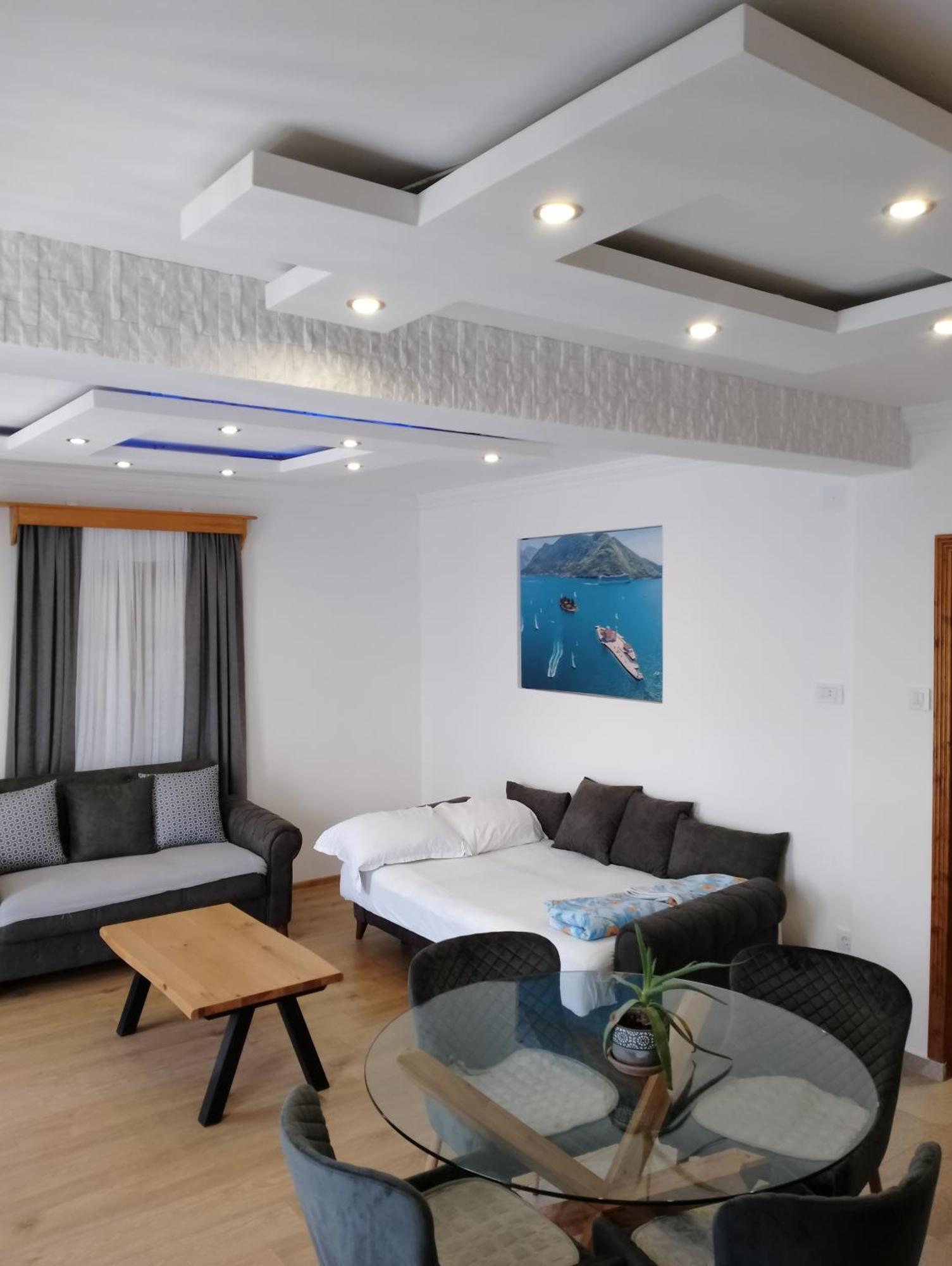 Apartment Ksenija Kotor Extérieur photo