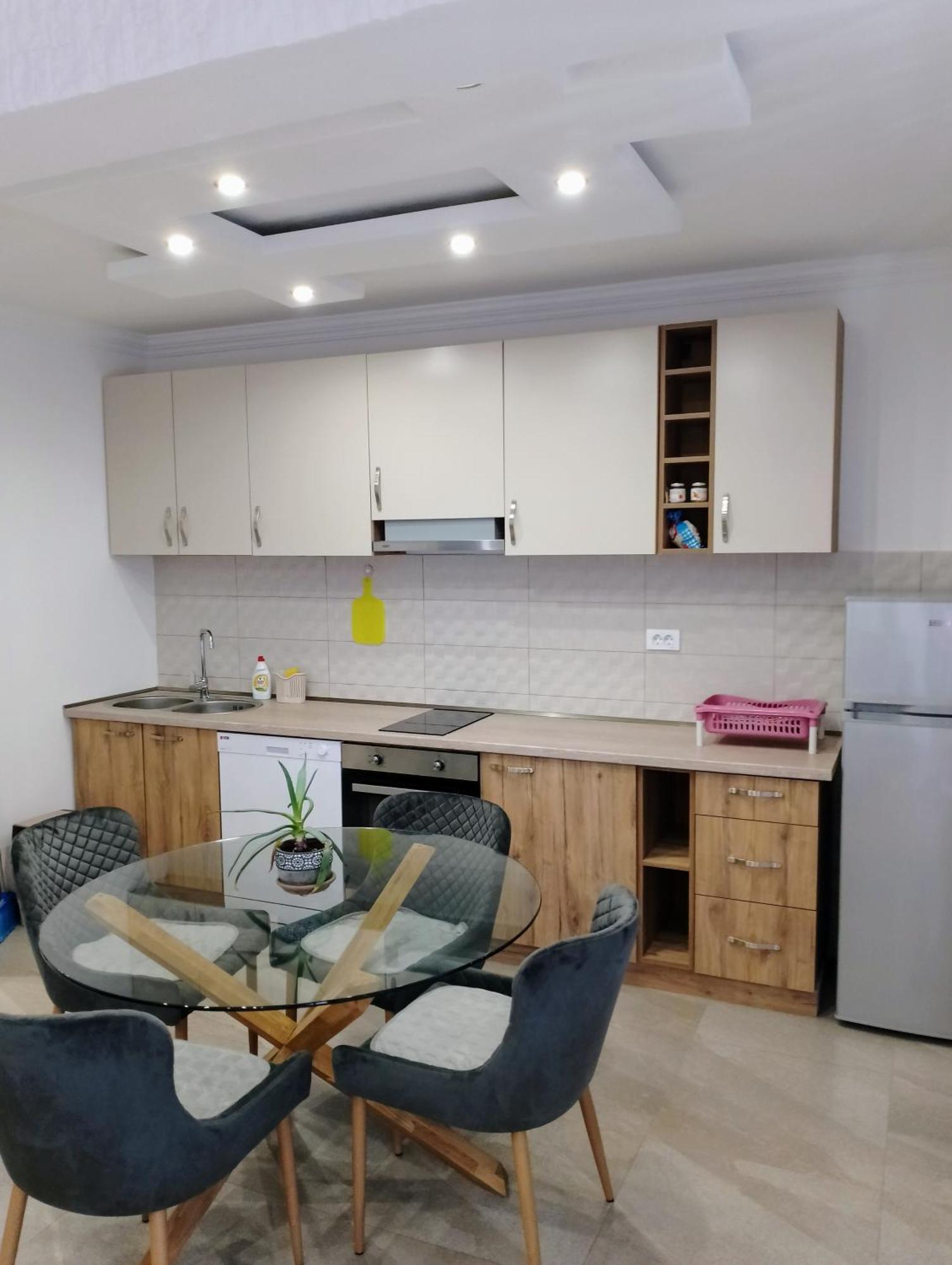 Apartment Ksenija Kotor Extérieur photo