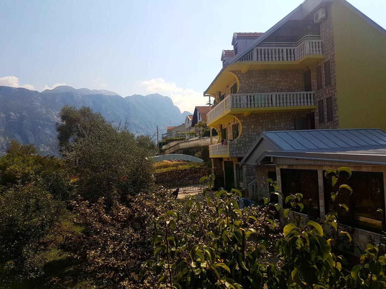 Apartment Ksenija Kotor Extérieur photo